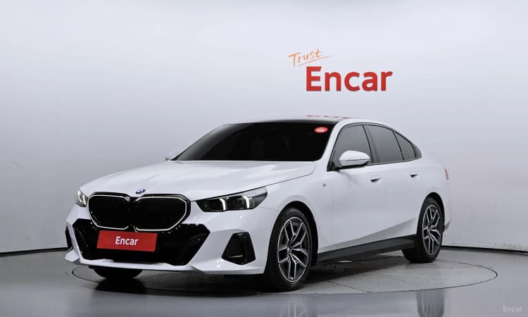 5 Series (G60)
