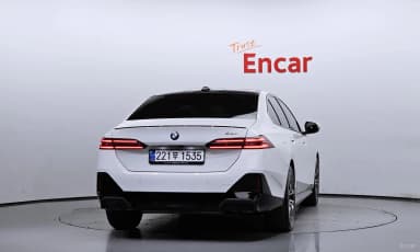5 Series (G60)