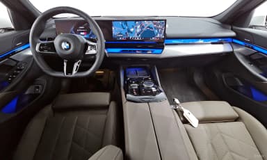 5 Series (G60)