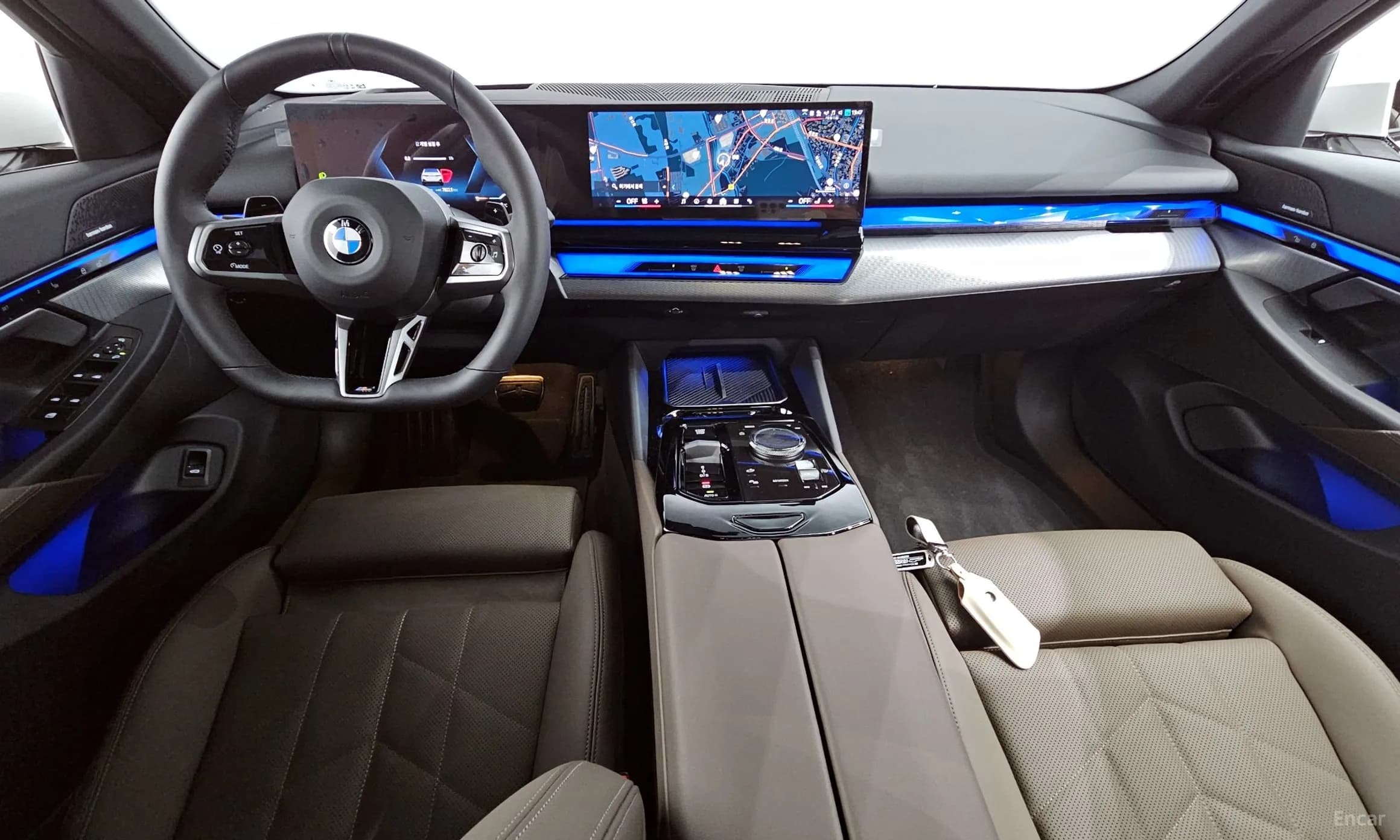 5 Series (G60)