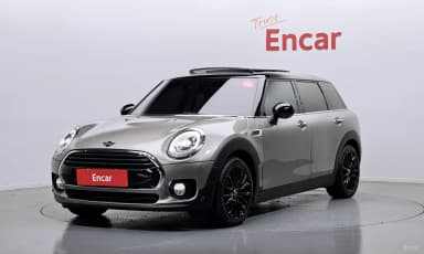 Cooper Clubman