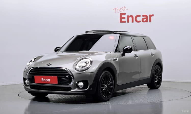 Cooper Clubman