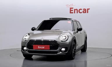 Cooper Clubman