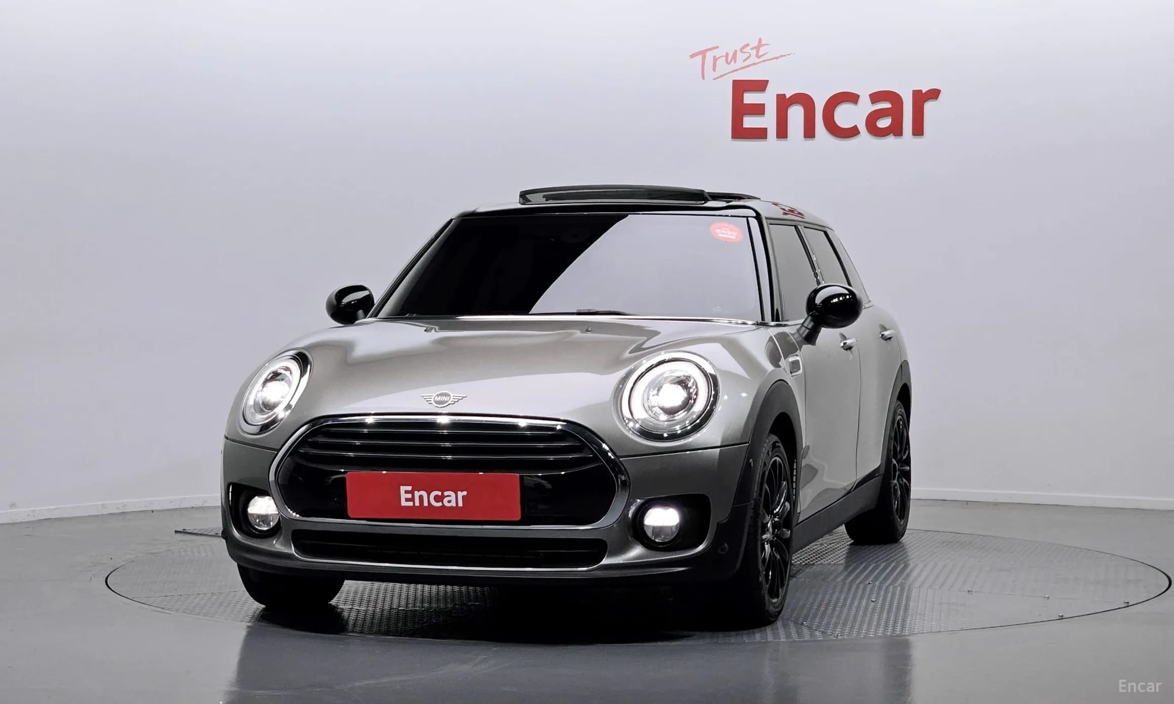 Cooper Clubman
