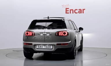 Cooper Clubman