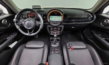 Cooper Clubman
