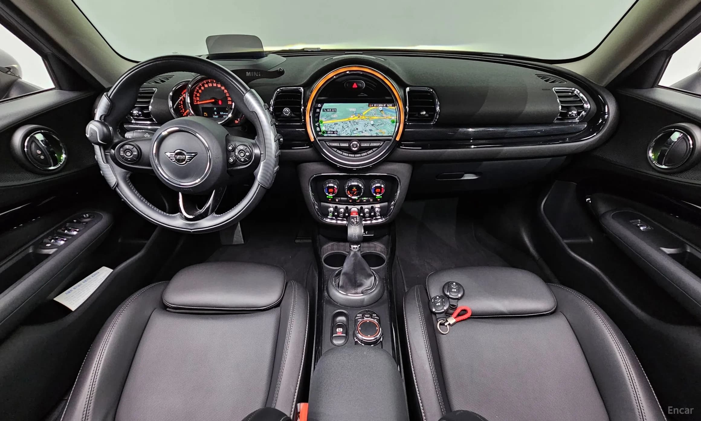 Cooper Clubman