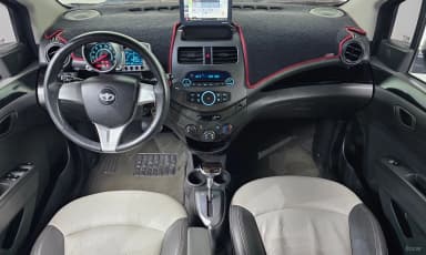Matiz Creative