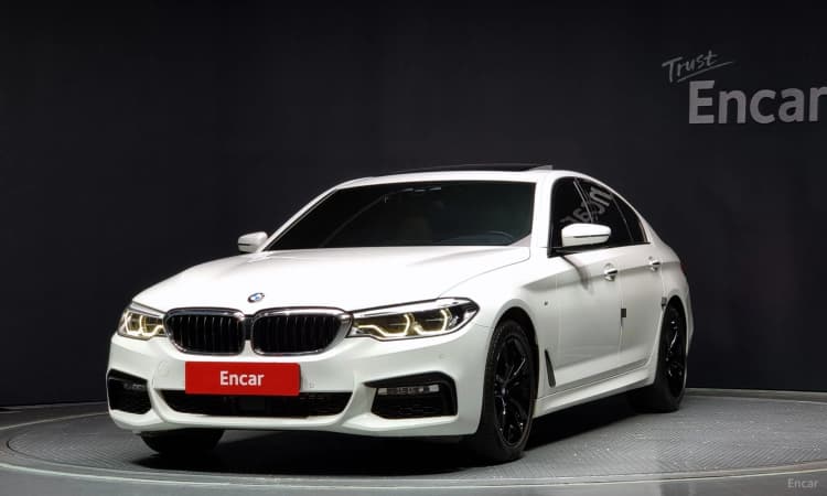 5 Series (G30)
