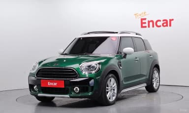Cooper Countryman