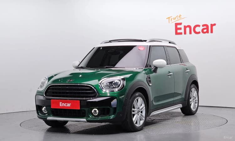 Cooper Countryman