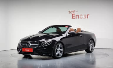 E-Class W213
