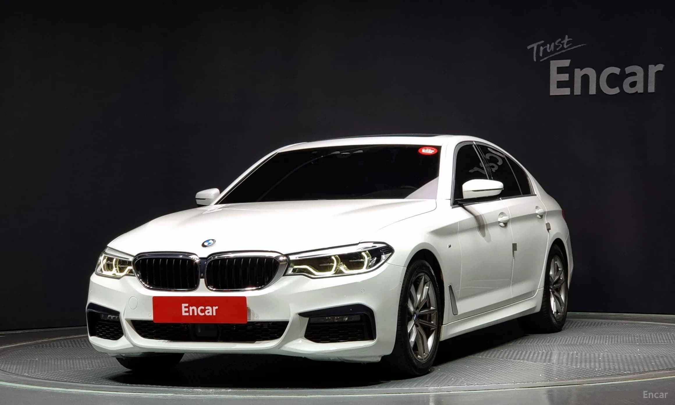 5 Series (G30)