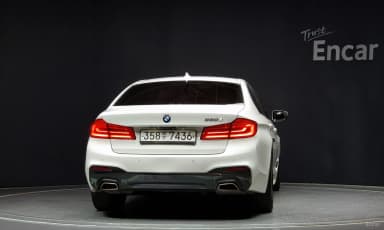 5 Series (G30)
