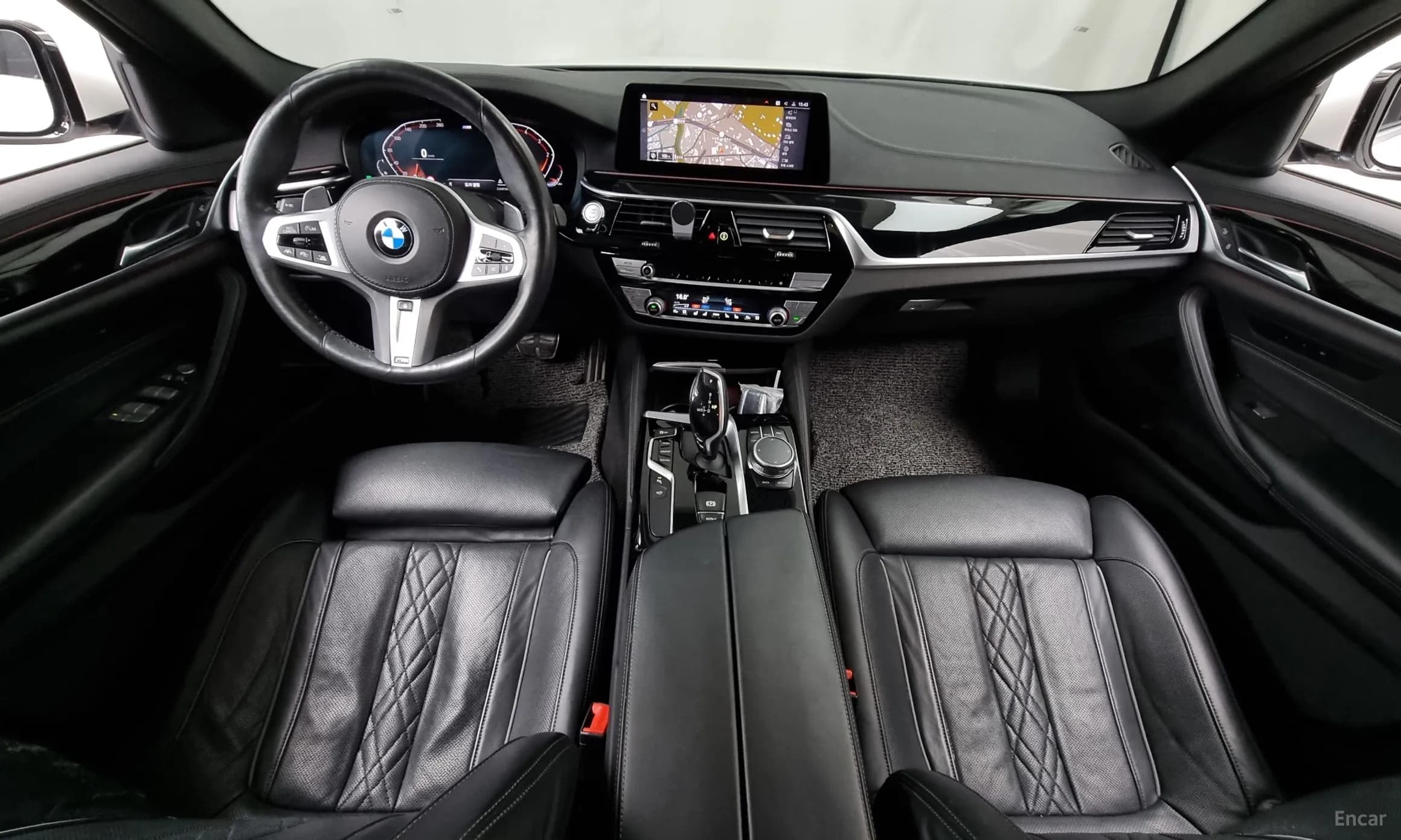 5 Series (G30)