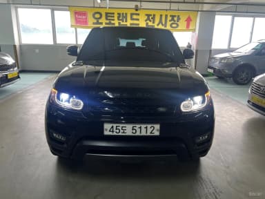 Range Rover Sport 2nd Generation
