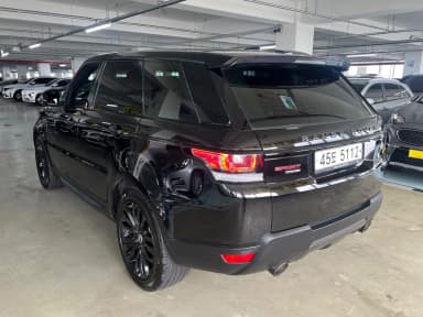 Range Rover Sport 2nd Generation