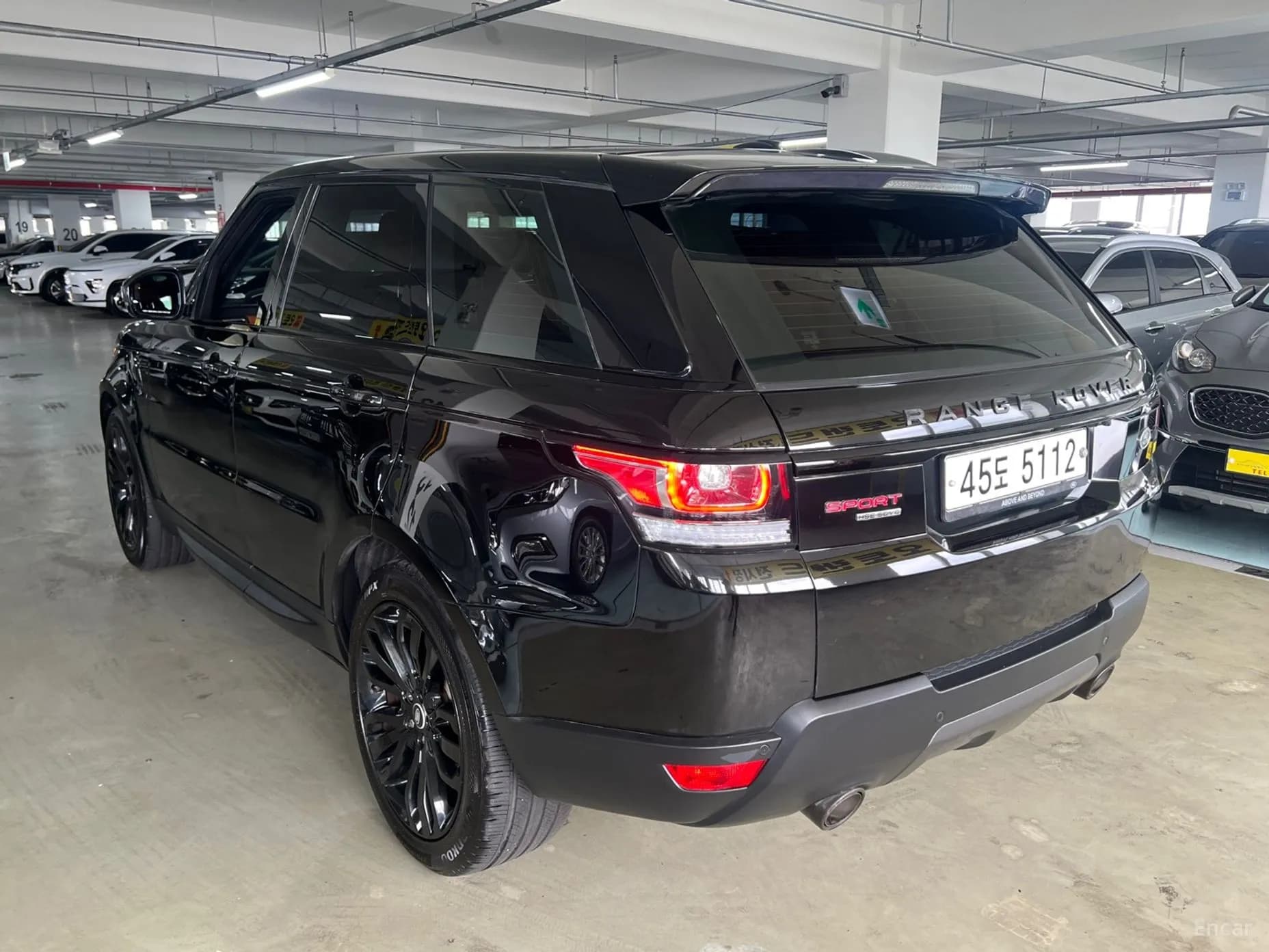 Range Rover Sport 2nd Generation