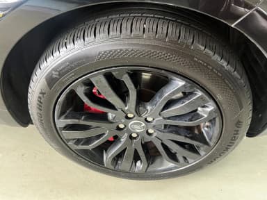 Range Rover Sport 2nd Generation