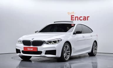 6-Series GT (G32)