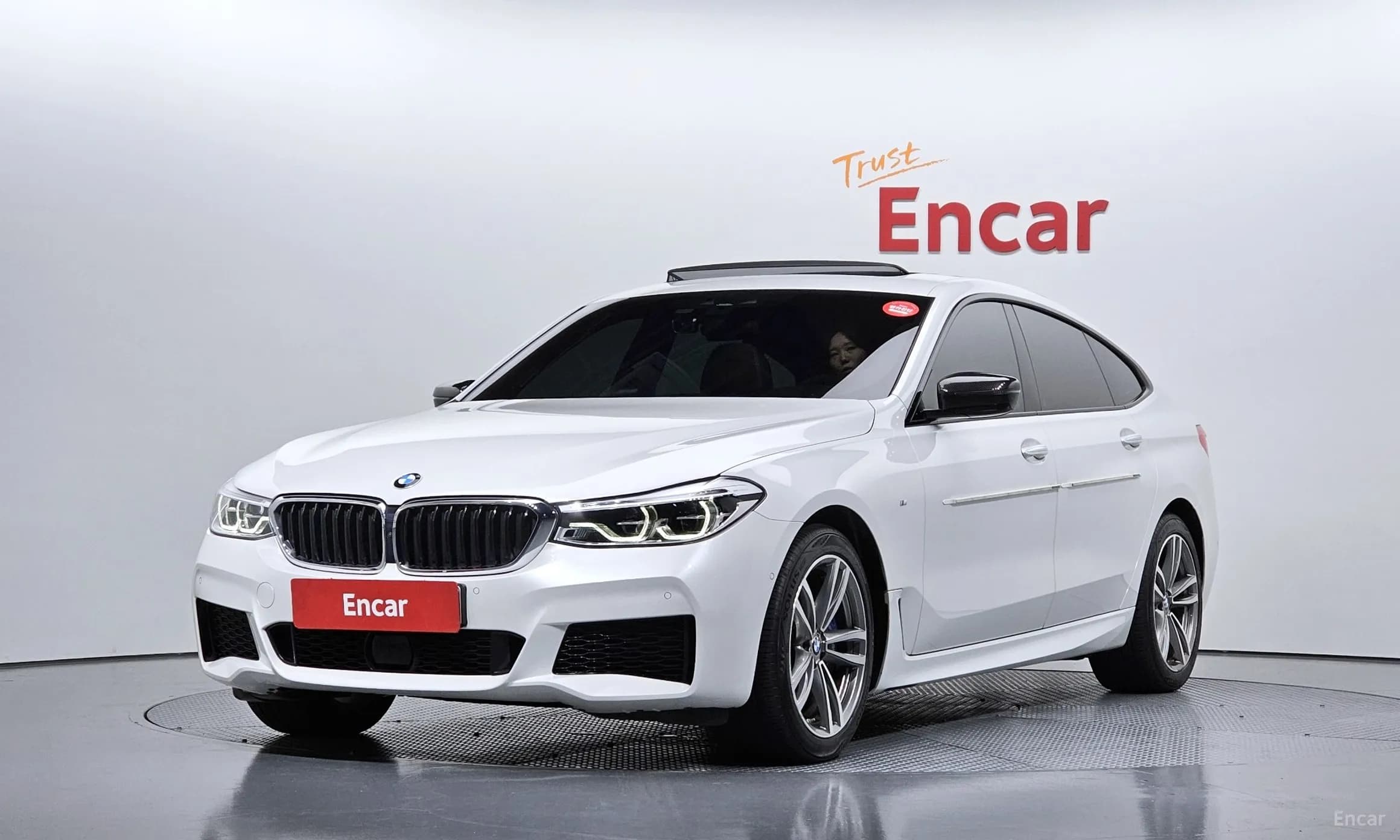 6-Series GT (G32)
