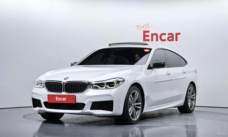 6-Series GT (G32)