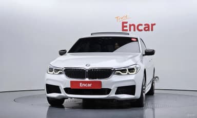 6-Series GT (G32)