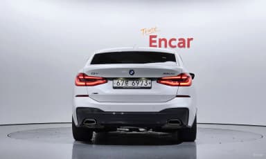 6-Series GT (G32)