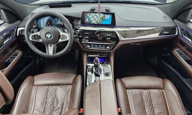 6-Series GT (G32)