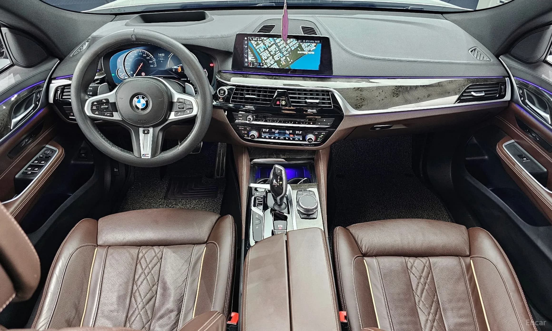 6-Series GT (G32)