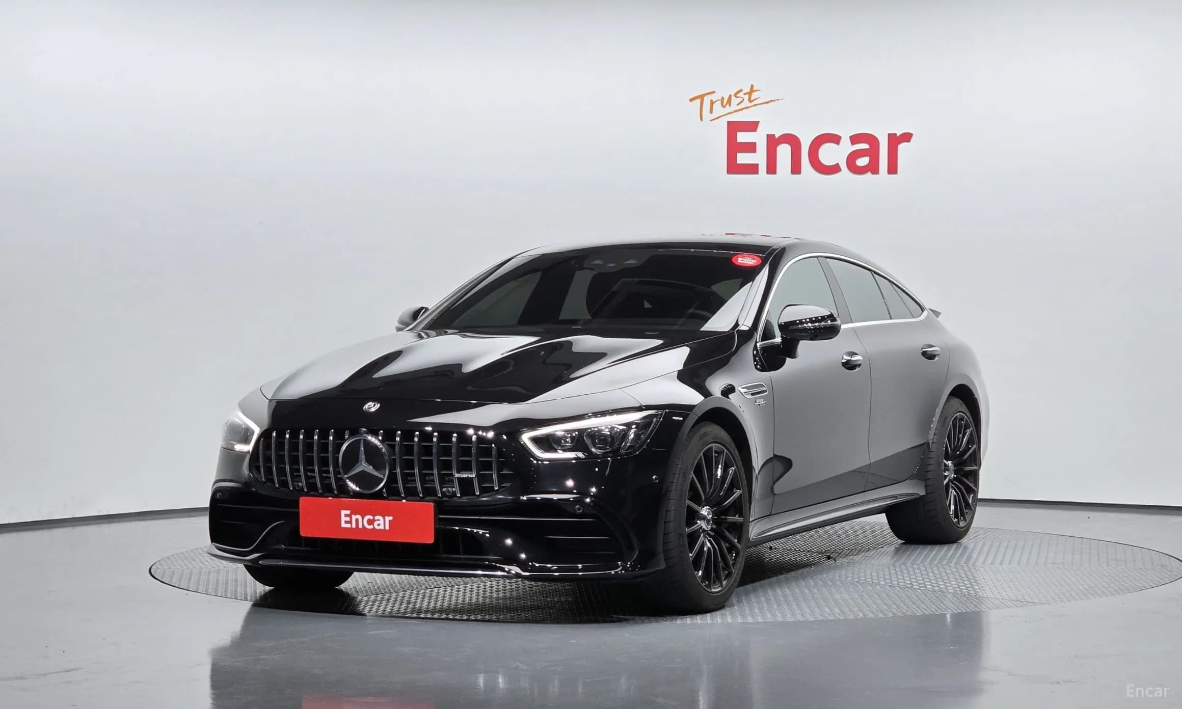 AMG GT