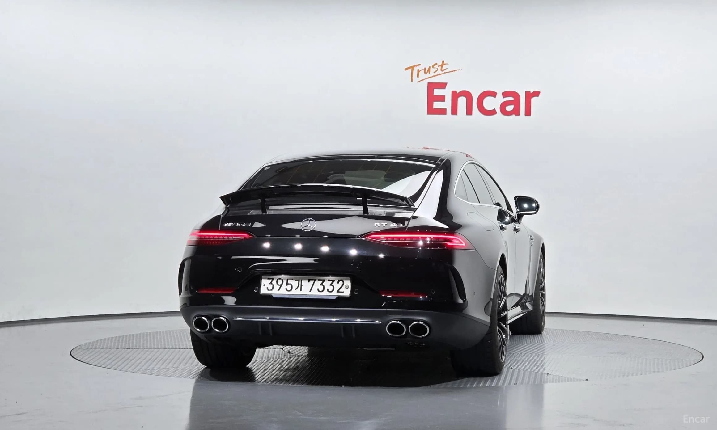 AMG GT