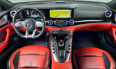 AMG GT