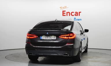 6-Series GT (G32)