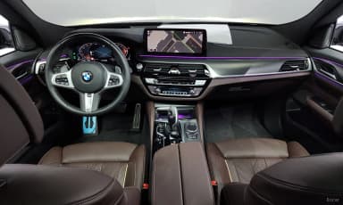 6-Series GT (G32)