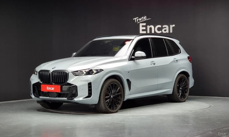 X5 (G05)