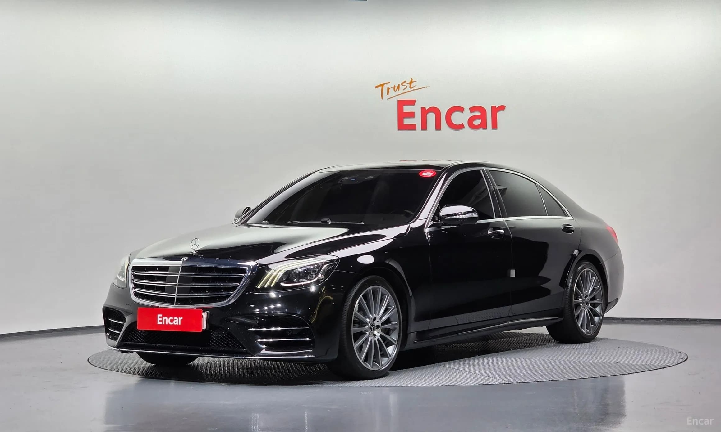 S-Class W222