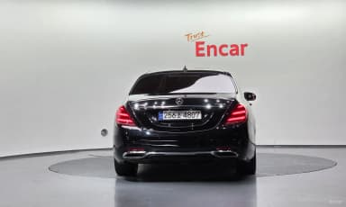 S-Class W222