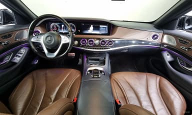 S-Class W222