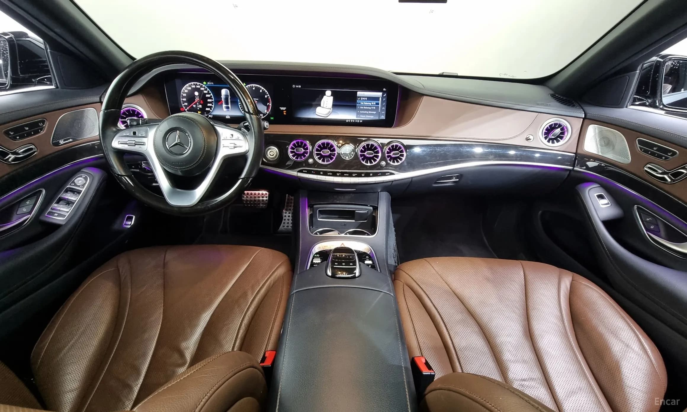 S-Class W222