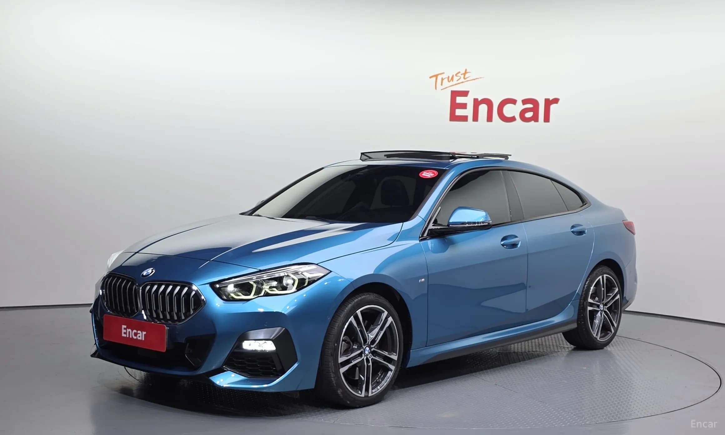 2 Series Gran Coupe (F44)