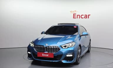 2 Series Gran Coupe (F44)