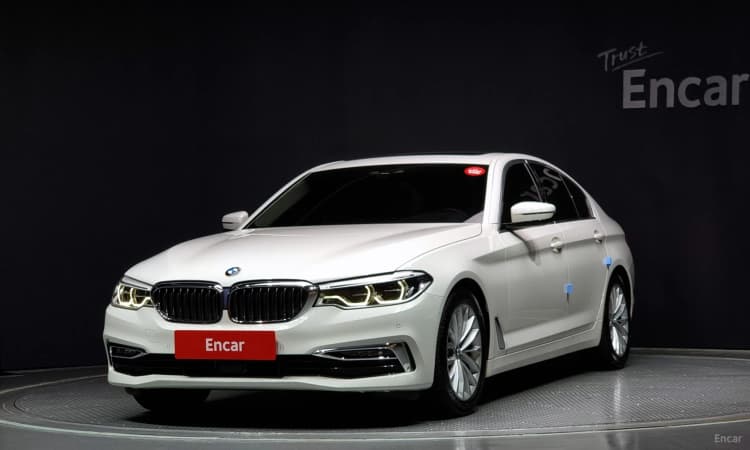 5 Series (G30)