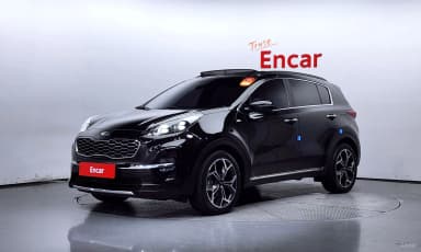 Sportage The Bold