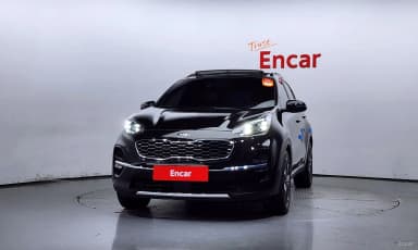 Sportage The Bold