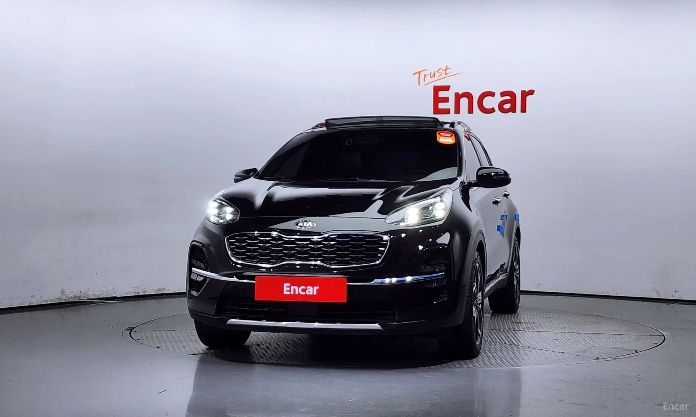 Sportage The Bold