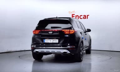 Sportage The Bold
