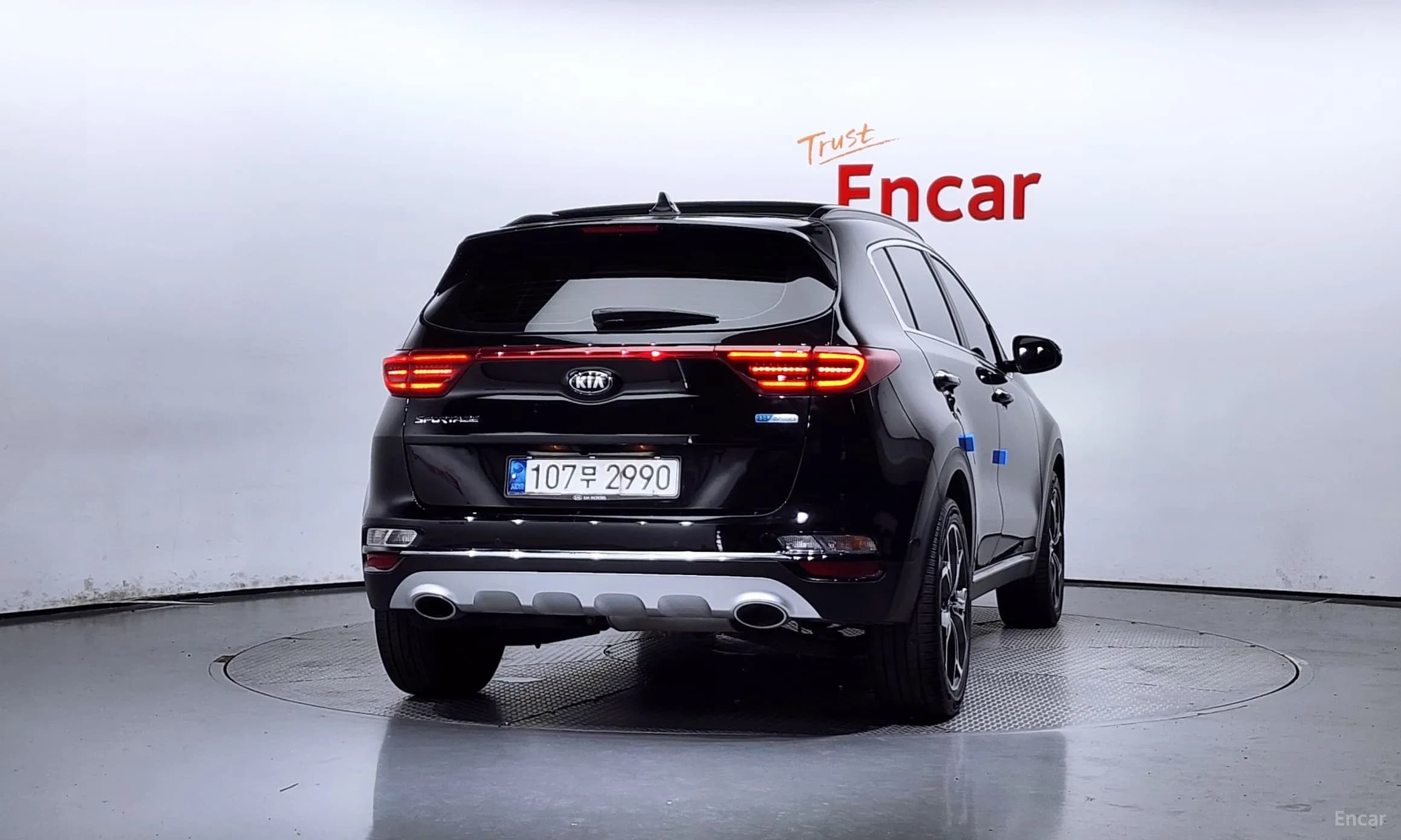 Sportage The Bold