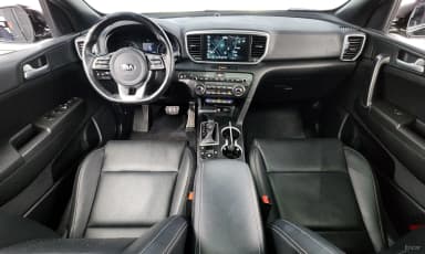 Sportage The Bold