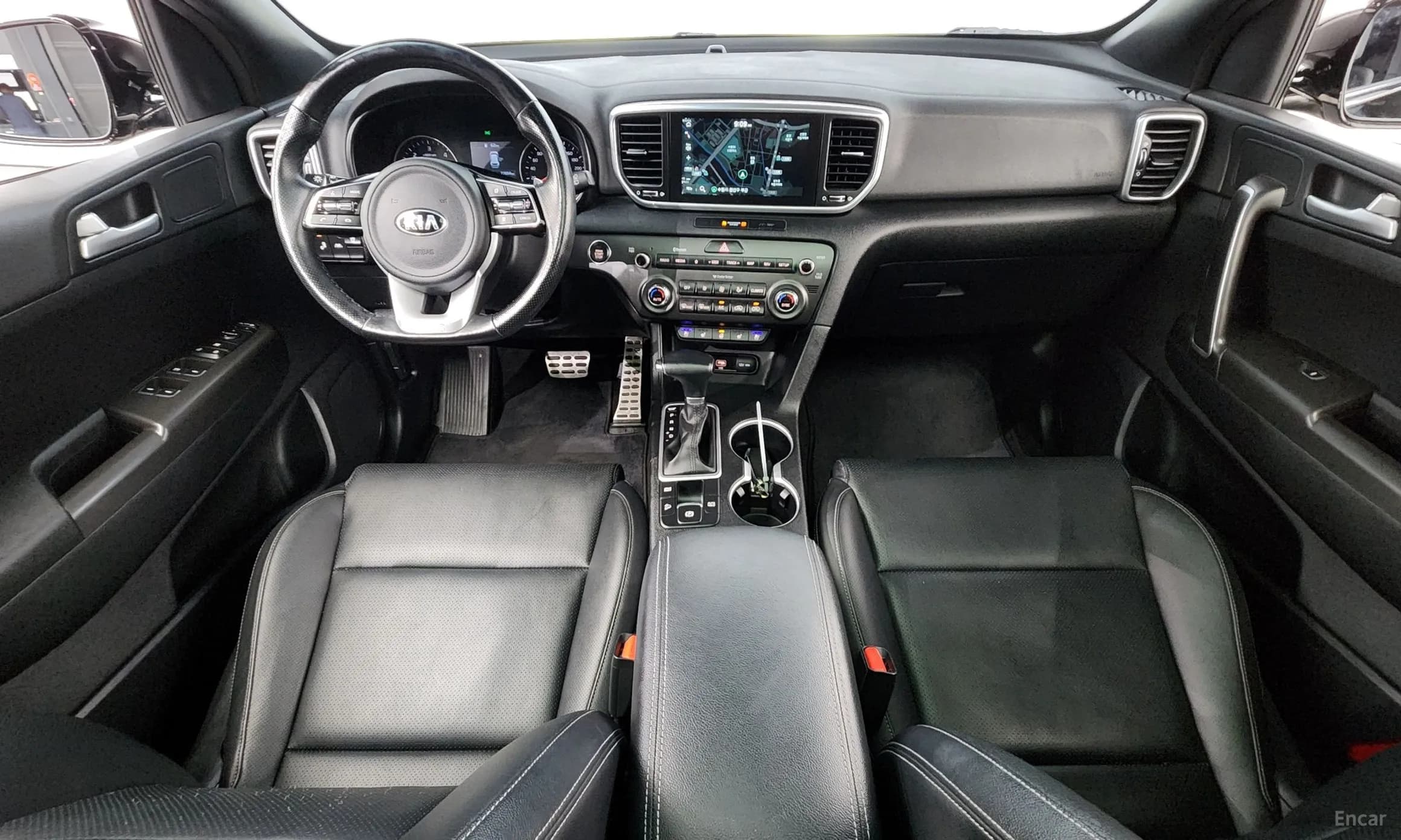 Sportage The Bold